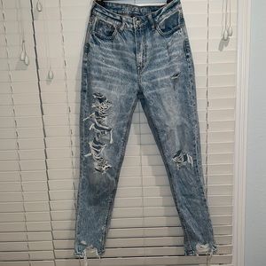 American Eagle Mom Jeans